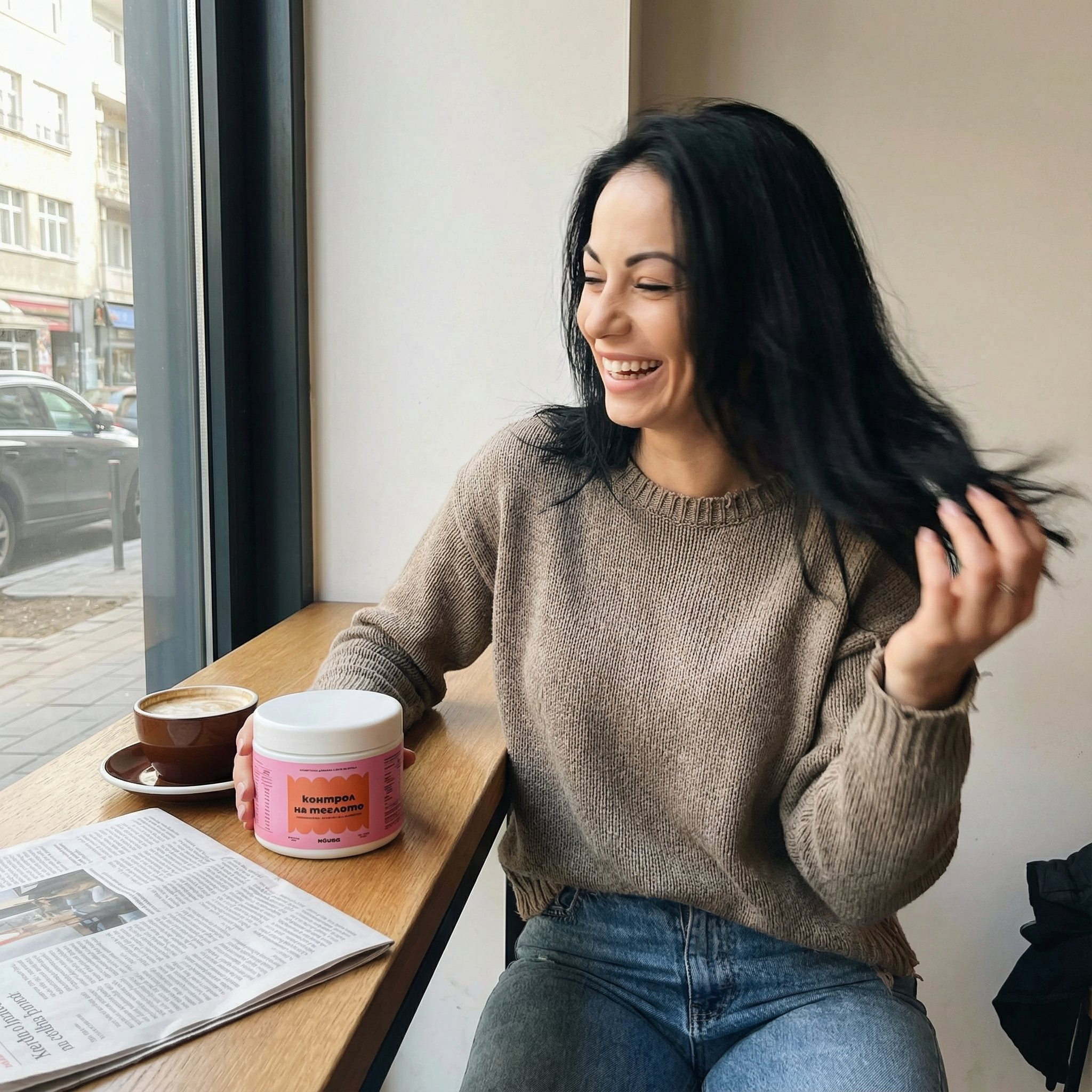 Контрол на теглото