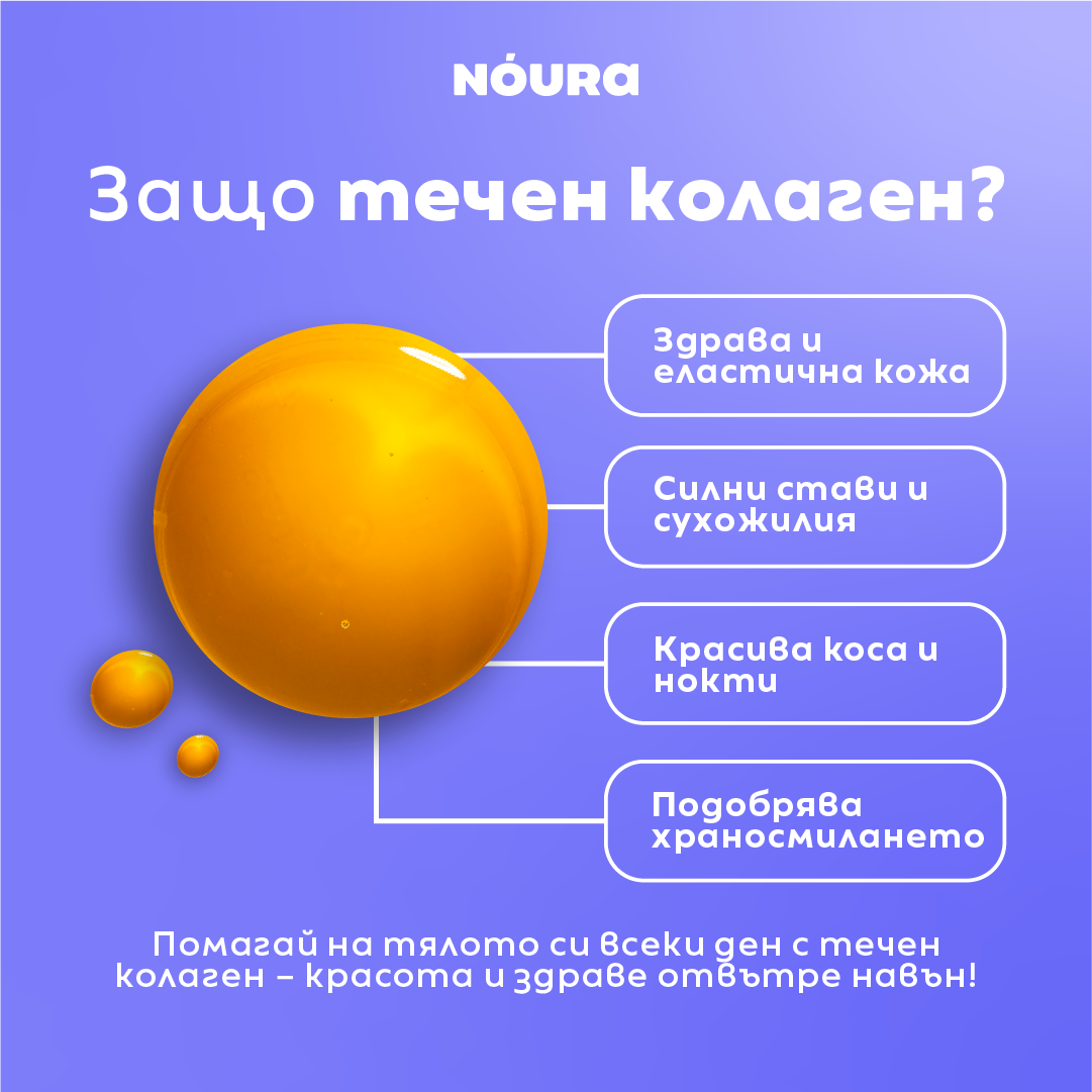 Течен Kолаген