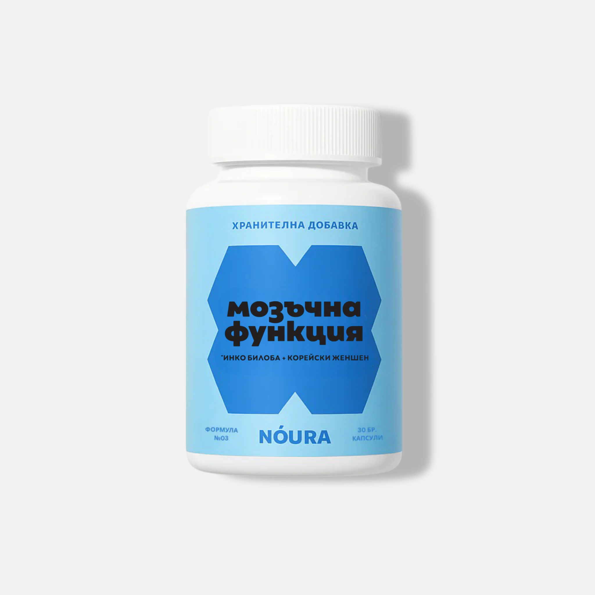 Мозъчна функция