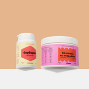 Берберин + Контрол на теглото