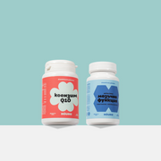 Коензим Q10 + Мозъчна Функция
