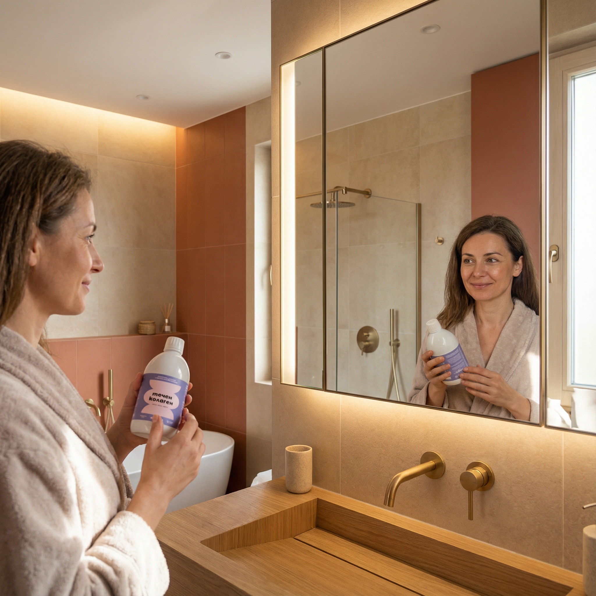 Течен Kолаген