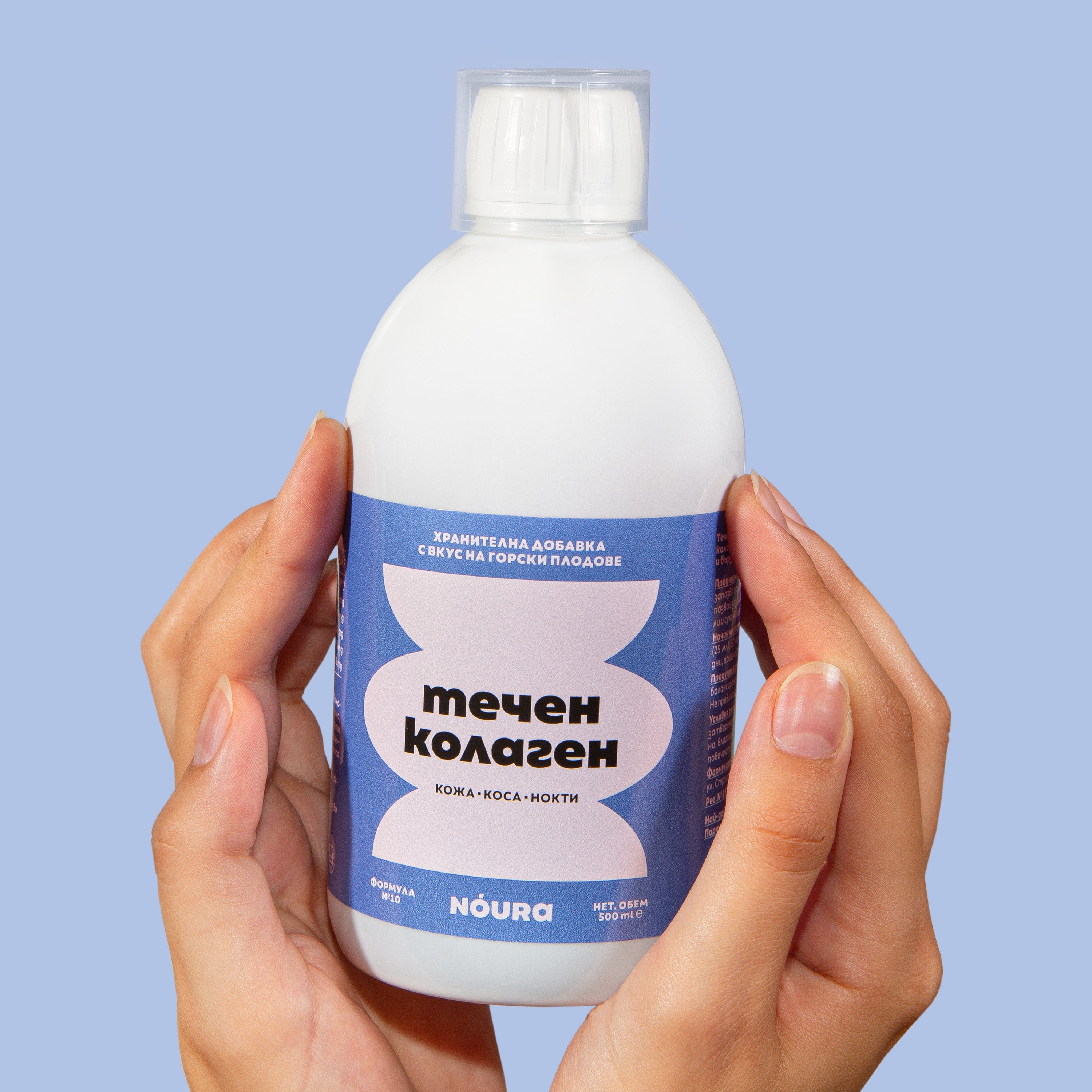 Течен Kолаген